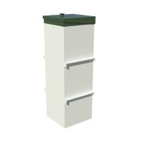 АВТОНОМНАЯ КАНАЛИЗАЦИЯ ТОПАС-С 4 ПР (насос)