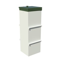 АВТОНОМНАЯ КАНАЛИЗАЦИЯ ТОПАС-С 4 ПР (насос)