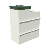 АВТОНОМНАЯ КАНАЛИЗАЦИЯ ТОПАС-С 10 ПР (насос)