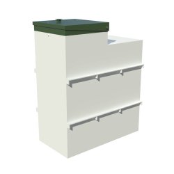 АВТОНОМНАЯ КАНАЛИЗАЦИЯ ТОПАС-С 10 ПР (насос)