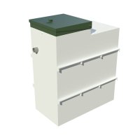 АВТОНОМНАЯ КАНАЛИЗАЦИЯ ТОПАС-С 12