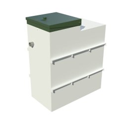 АВТОНОМНАЯ КАНАЛИЗАЦИЯ ТОПАС-С 12