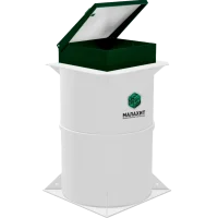 АОС МАЛАХИТ CLASSIC 10 ПР (насос)