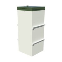 АВТОНОМНАЯ КАНАЛИЗАЦИЯ ТОПАС-С 6 ПР (насос)