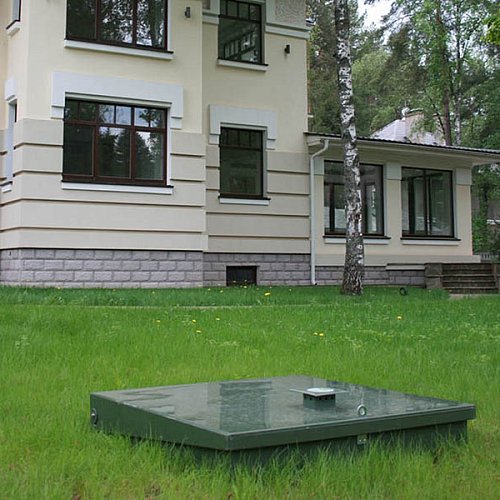 АВТОНОМНАЯ КАНАЛИЗАЦИЯ ТОПАС-С 6