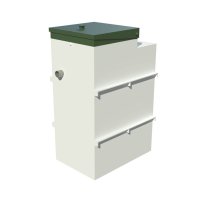 АВТОНОМНАЯ КАНАЛИЗАЦИЯ ТОПАС-С 8