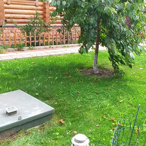 АВТОНОМНАЯ КАНАЛИЗАЦИЯ ТОПАС-С 10