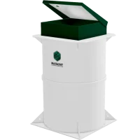 АОС МАЛАХИТ CLASSIC 10 ПР (насос)