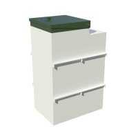 АВТОНОМНАЯ КАНАЛИЗАЦИЯ ТОПАС-С 8 ПР (насос)