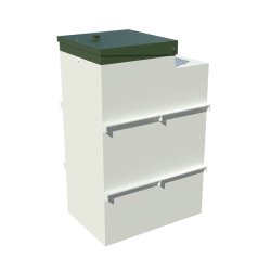 АВТОНОМНАЯ КАНАЛИЗАЦИЯ ТОПАС-С 8 ПР (насос)