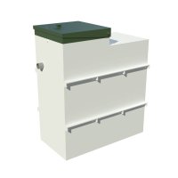 АВТОНОМНАЯ КАНАЛИЗАЦИЯ ТОПАС-С 10