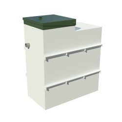 АВТОНОМНАЯ КАНАЛИЗАЦИЯ ТОПАС-С 10