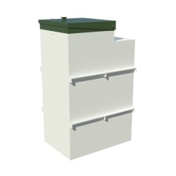 АВТОНОМНАЯ КАНАЛИЗАЦИЯ ТОПАС-С 9 ПР (насос)